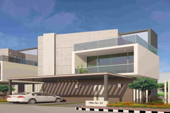 Sark Group launches new villa project Garden Villas in Mokila, Hyderabad